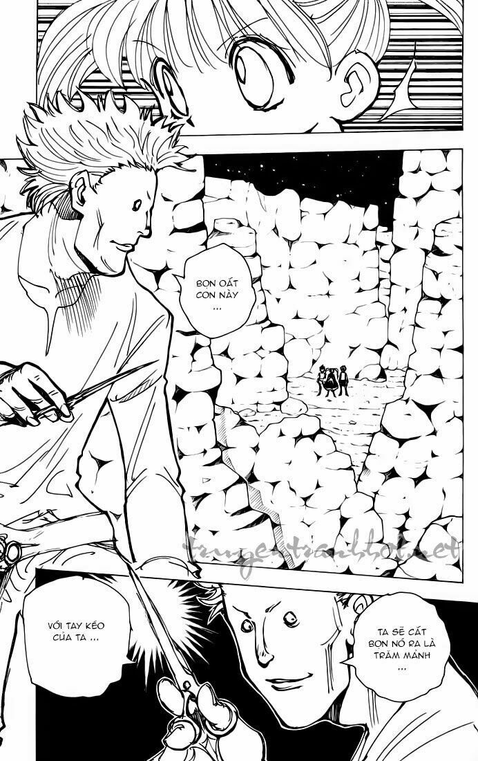 Hunter X Hunter - Chương 137