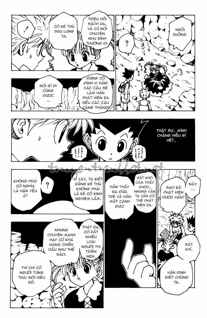 Hunter X Hunter - Chương 137