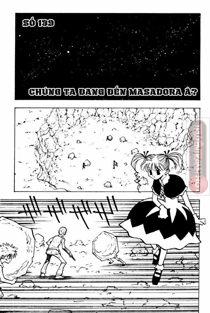 Hunter X Hunter - Chương 139