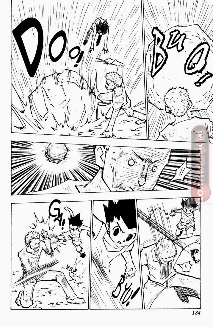 Hunter X Hunter - Chương 139
