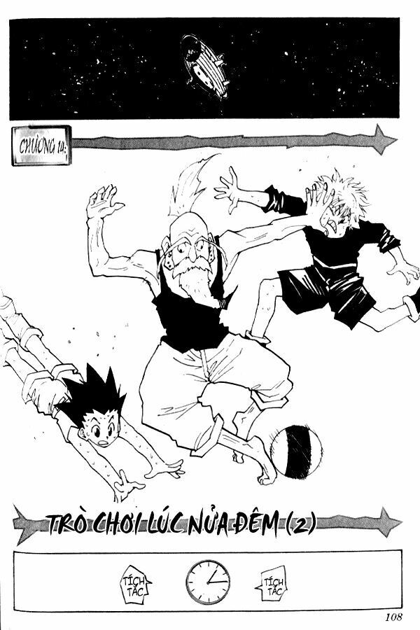 Hunter X Hunter - Chương 14