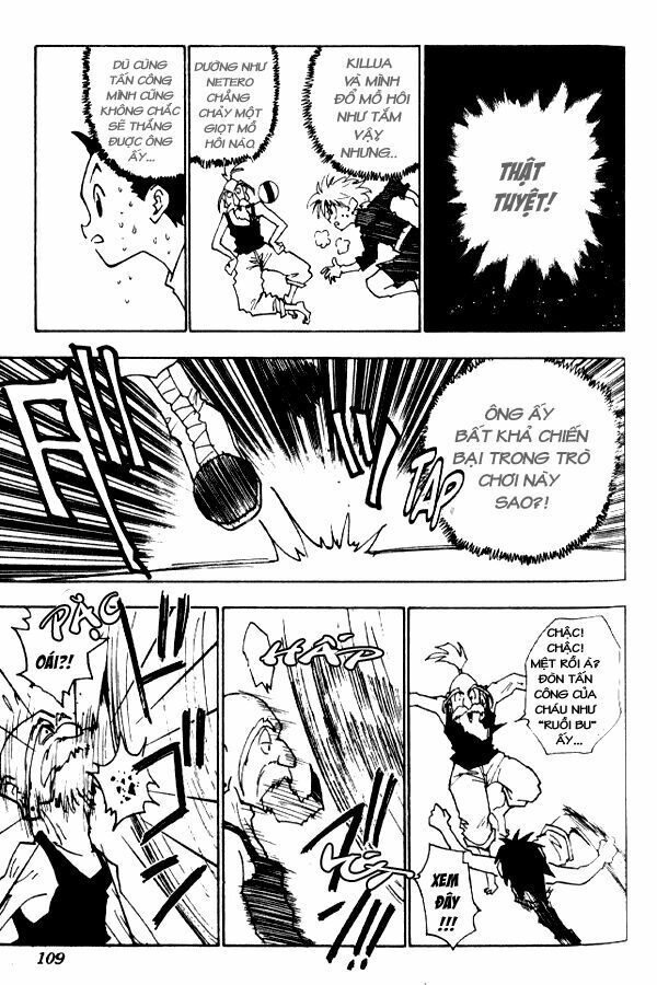 Hunter X Hunter - Chương 14
