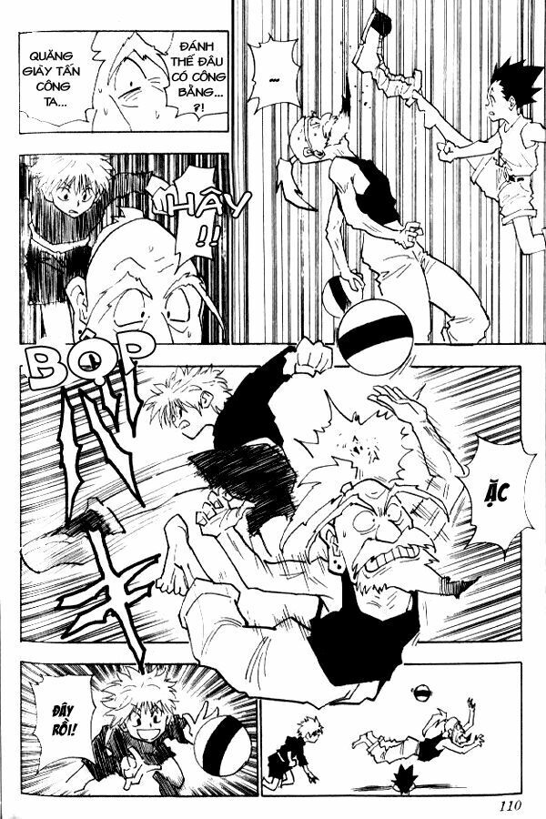 Hunter X Hunter - Chương 14