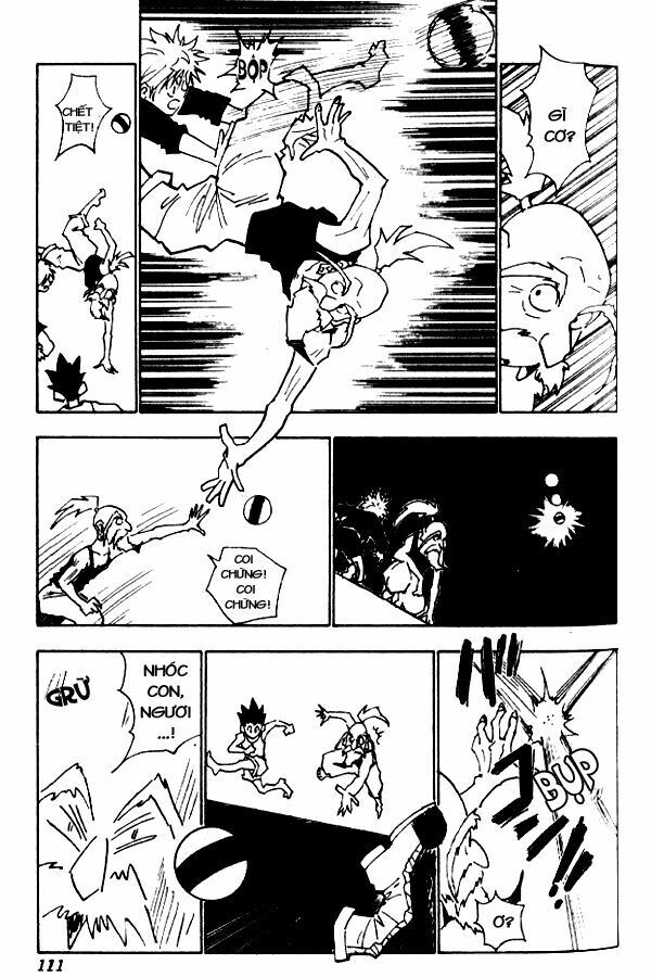 Hunter X Hunter - Chương 14