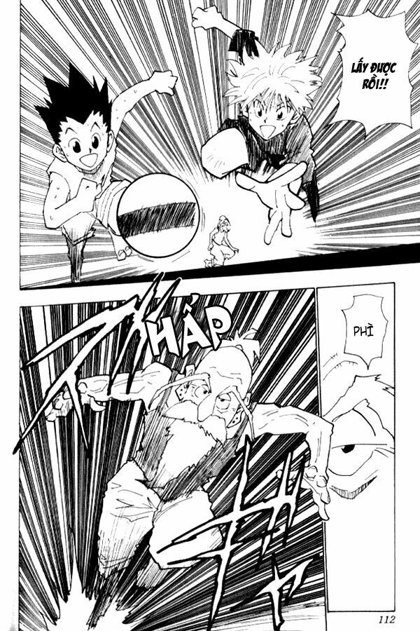 Hunter X Hunter - Chương 14