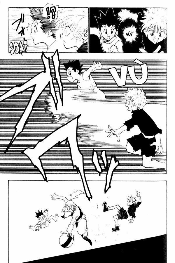 Hunter X Hunter - Chương 14
