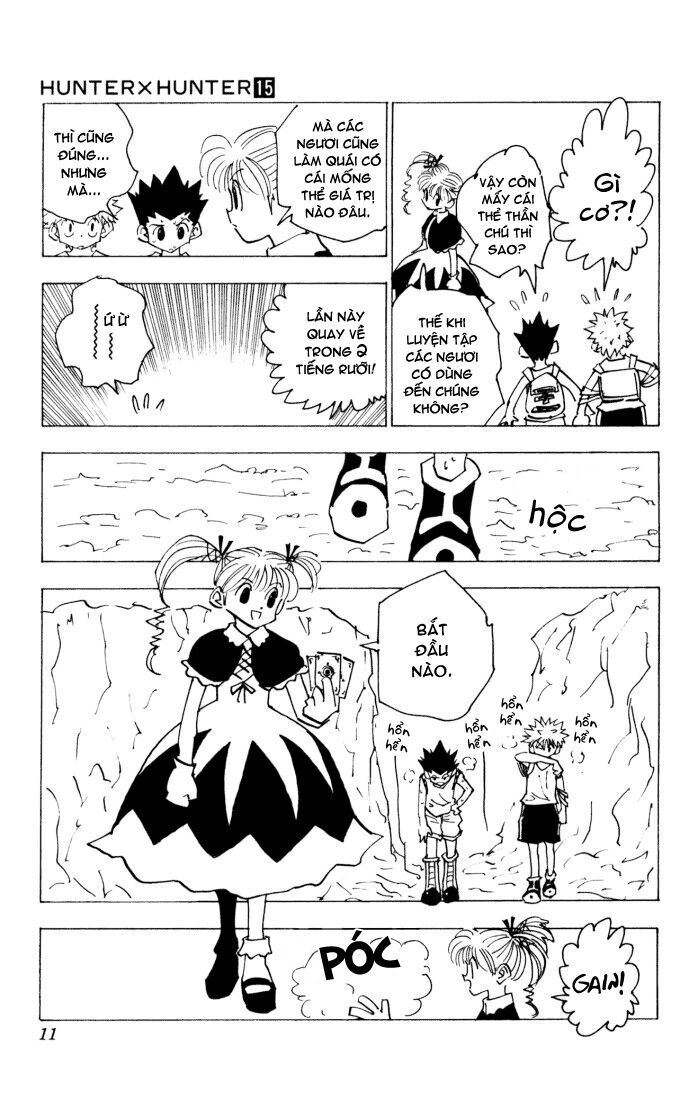 Hunter X Hunter - Chương 140