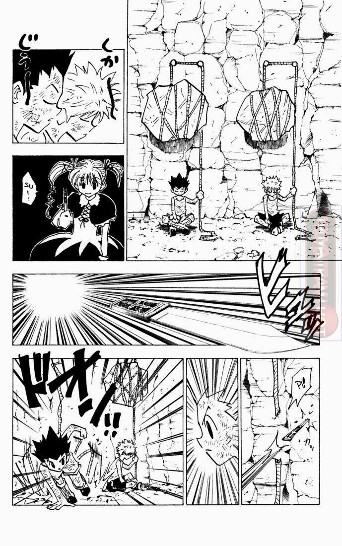 Hunter X Hunter - Chương 141