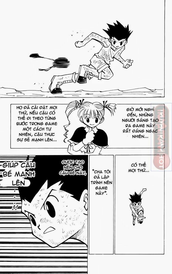 Hunter X Hunter - Chương 141
