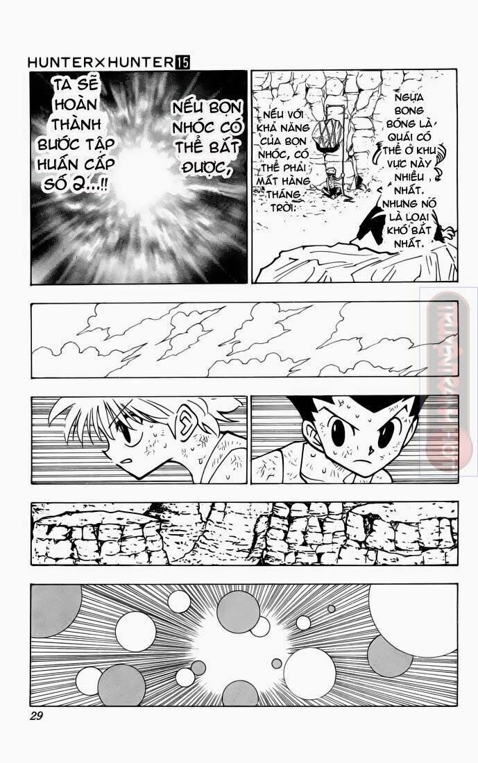 Hunter X Hunter - Chương 141