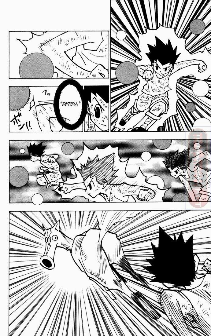 Hunter X Hunter - Chương 141