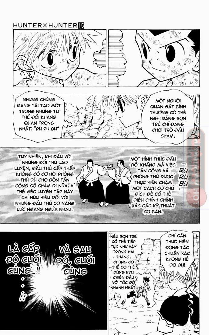 Hunter X Hunter - Chương 142