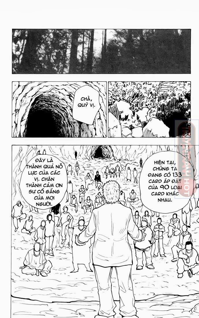 Hunter X Hunter - Chương 142