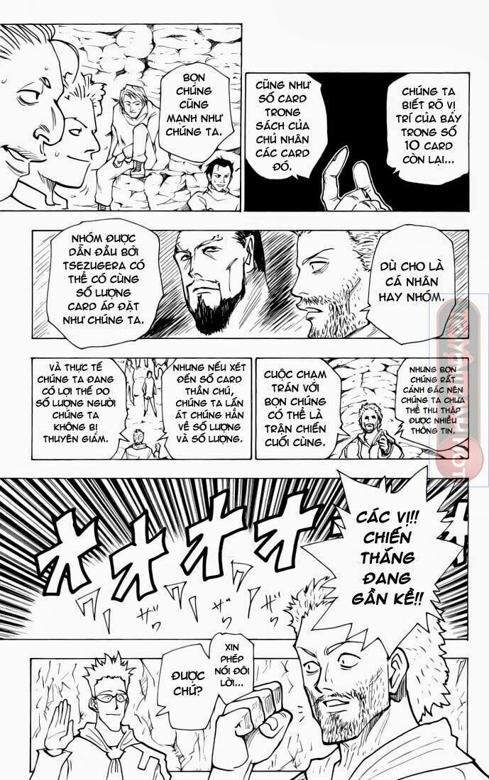 Hunter X Hunter - Chương 142