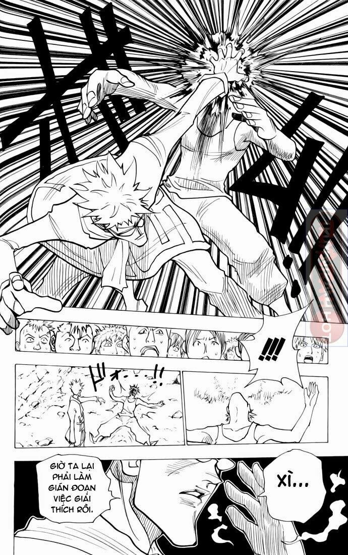 Hunter X Hunter - Chương 142