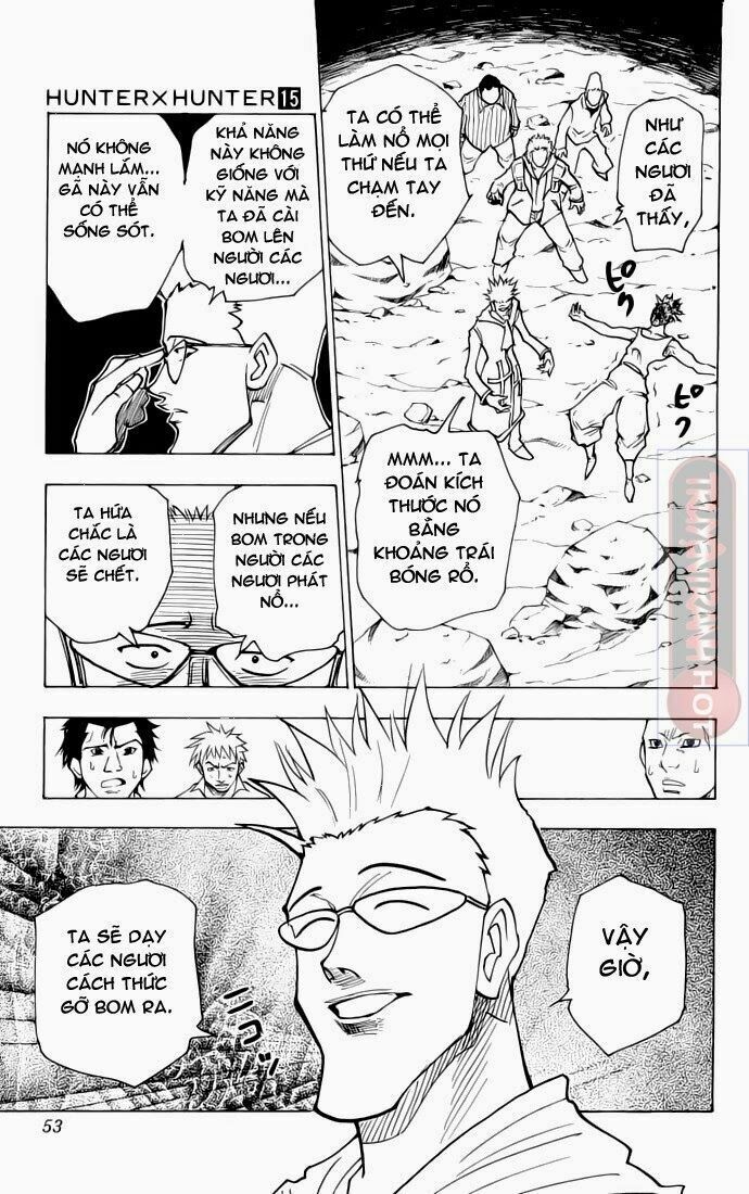 Hunter X Hunter - Chương 142