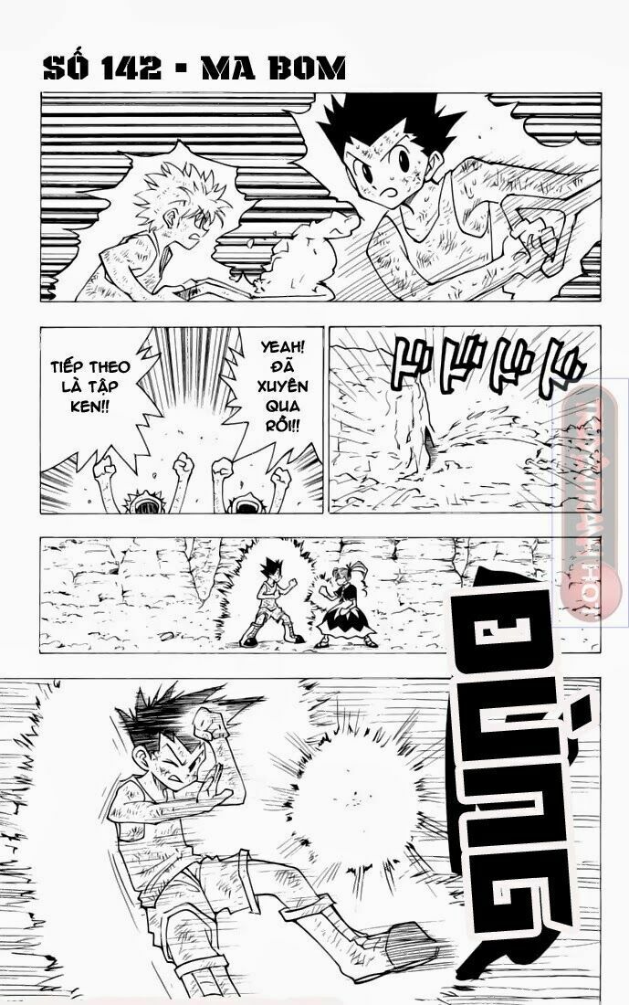 Hunter X Hunter - Chương 142