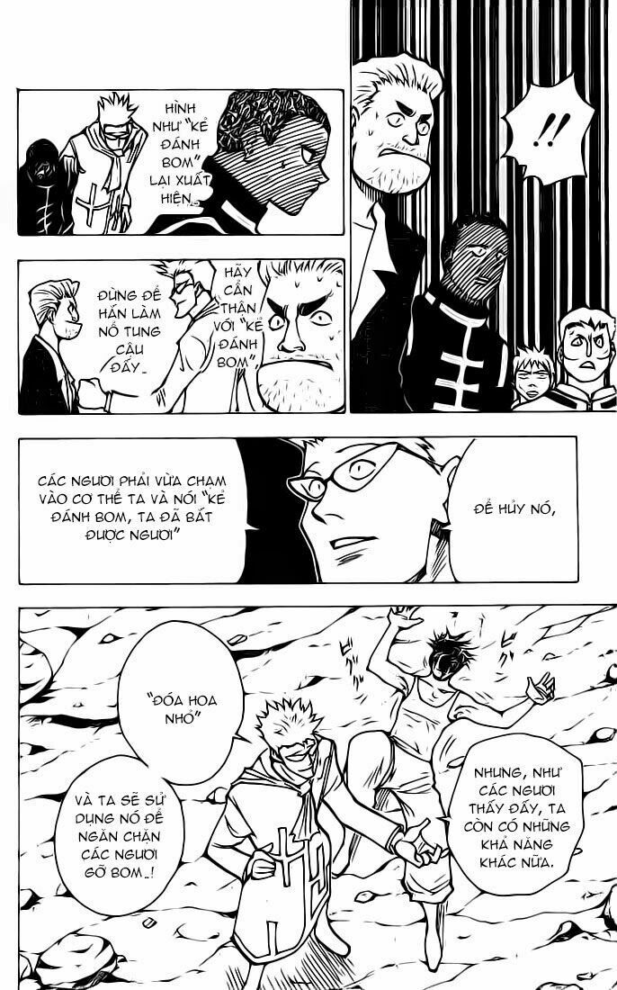 Hunter X Hunter - Chương 143