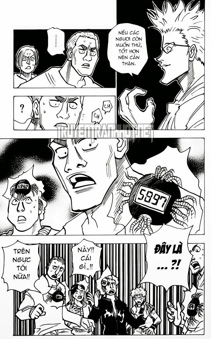 Hunter X Hunter - Chương 143