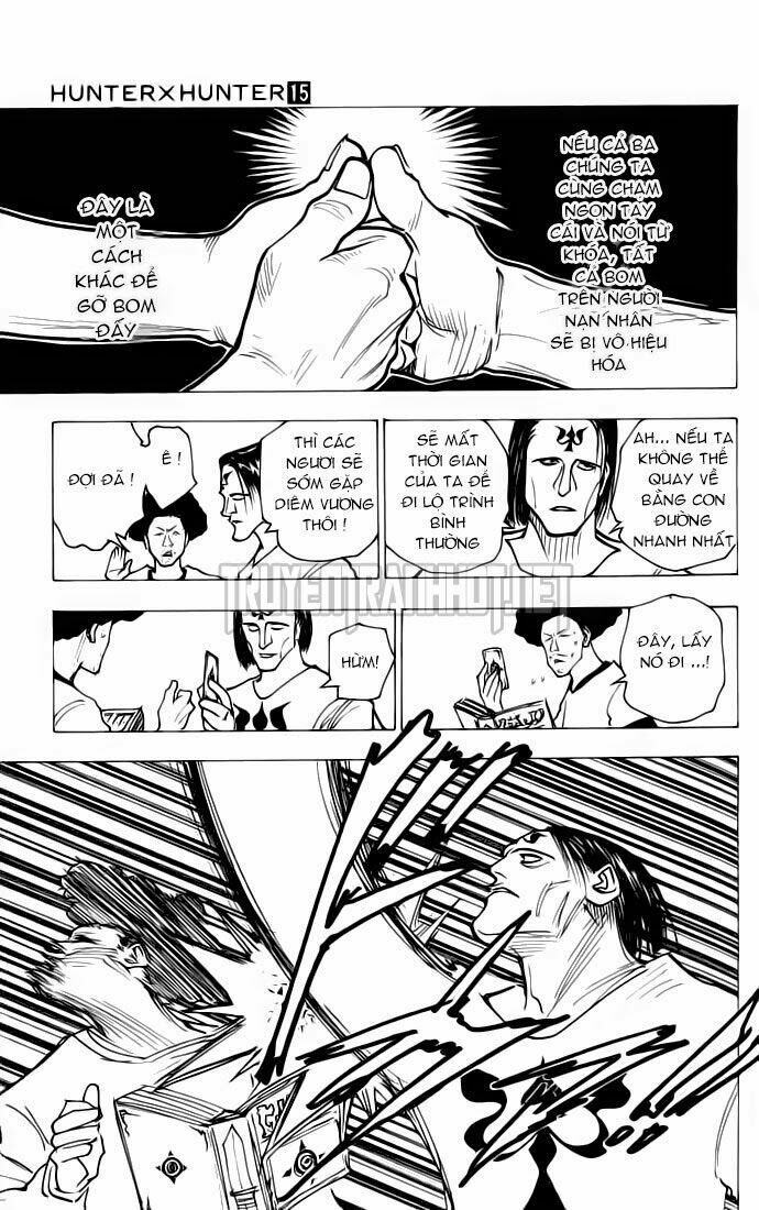 Hunter X Hunter - Chương 144