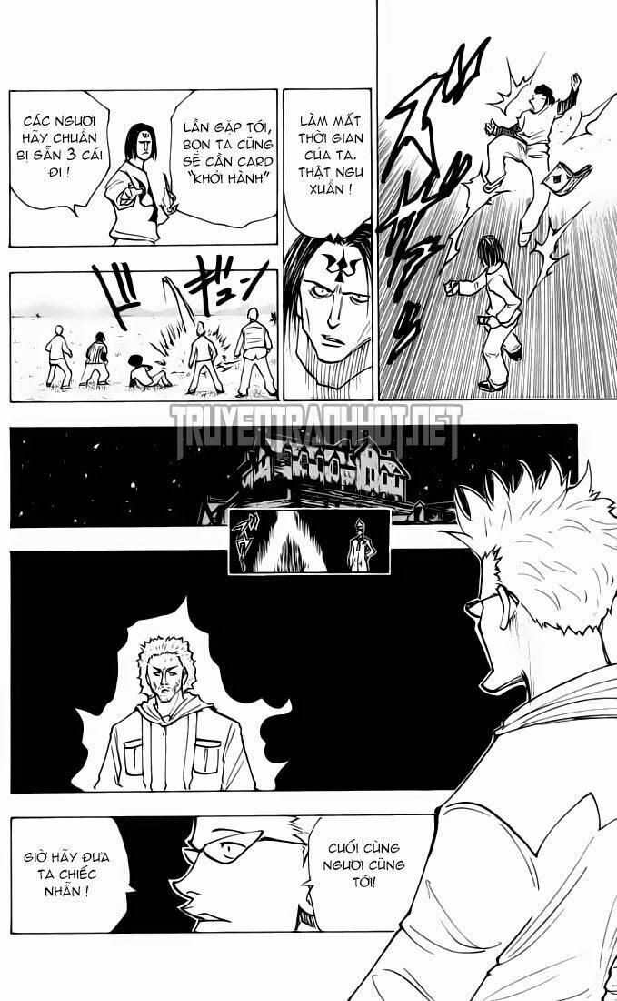 Hunter X Hunter - Chương 144