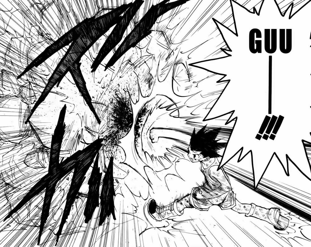 Hunter X Hunter - Chương 145
