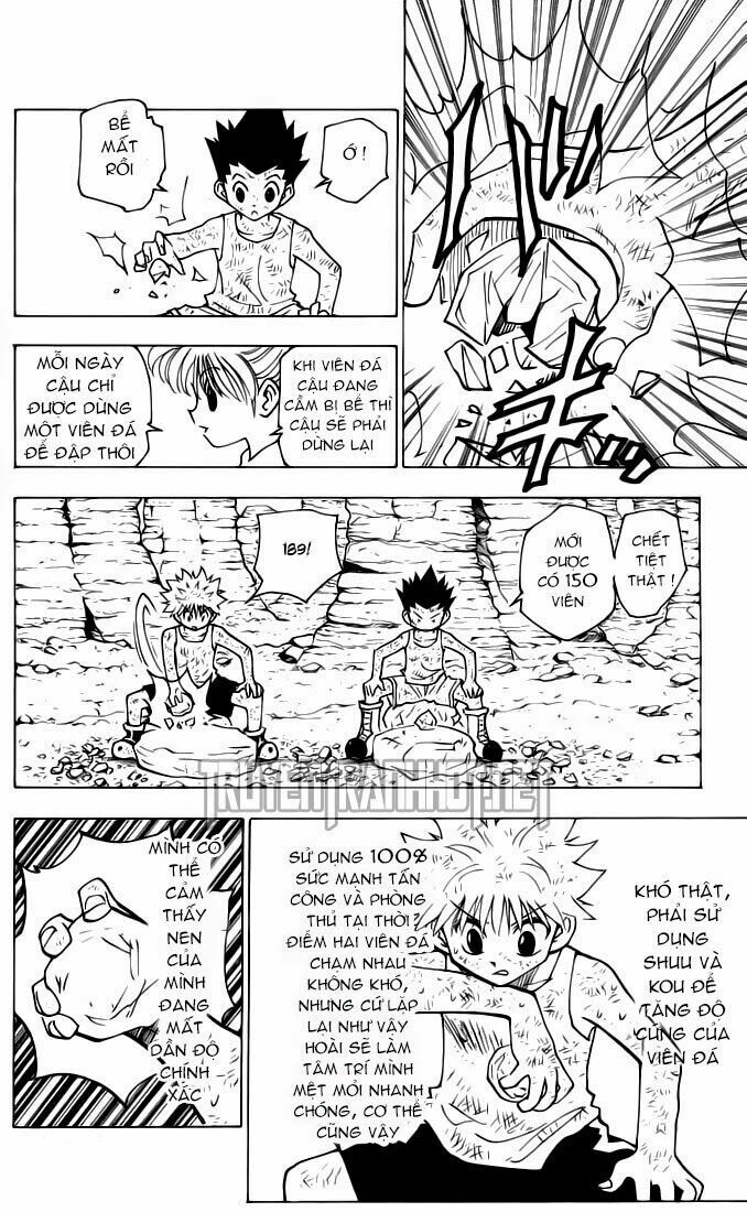 Hunter X Hunter - Chương 145