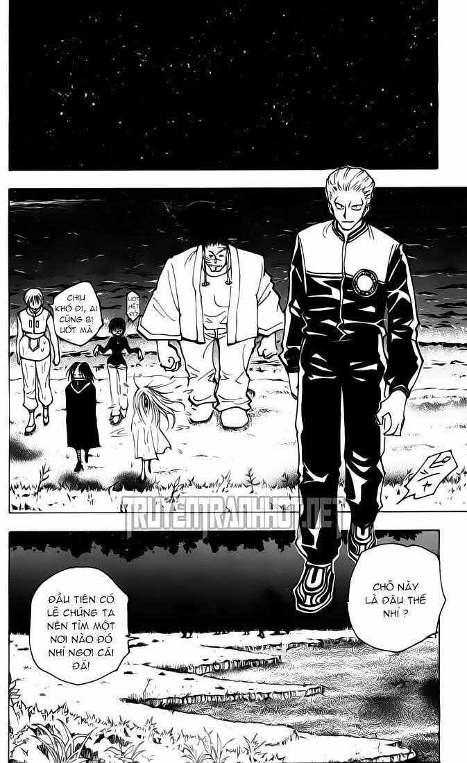 Hunter X Hunter - Chương 145