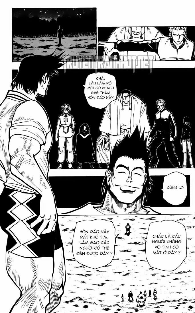 Hunter X Hunter - Chương 145