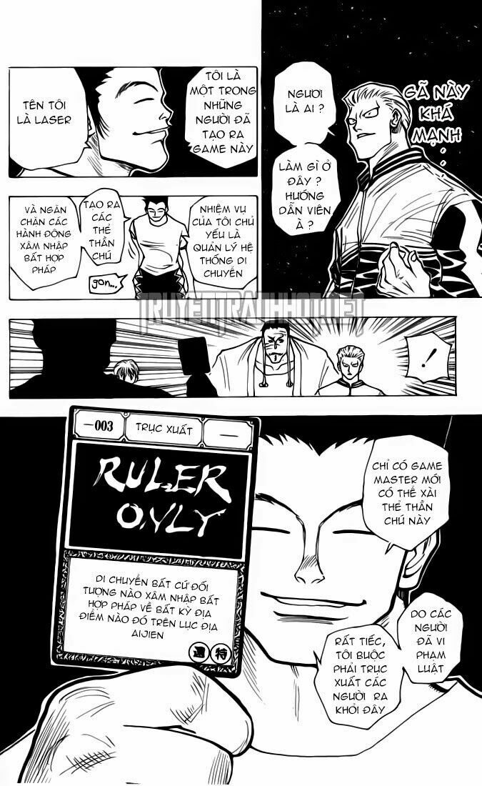 Hunter X Hunter - Chương 145