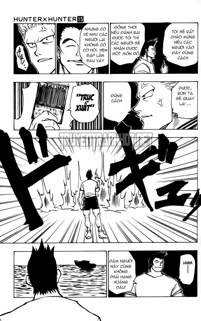 Hunter X Hunter - Chương 145