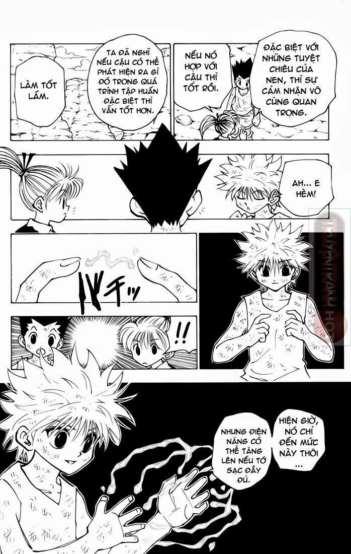 Hunter X Hunter - Chương 146