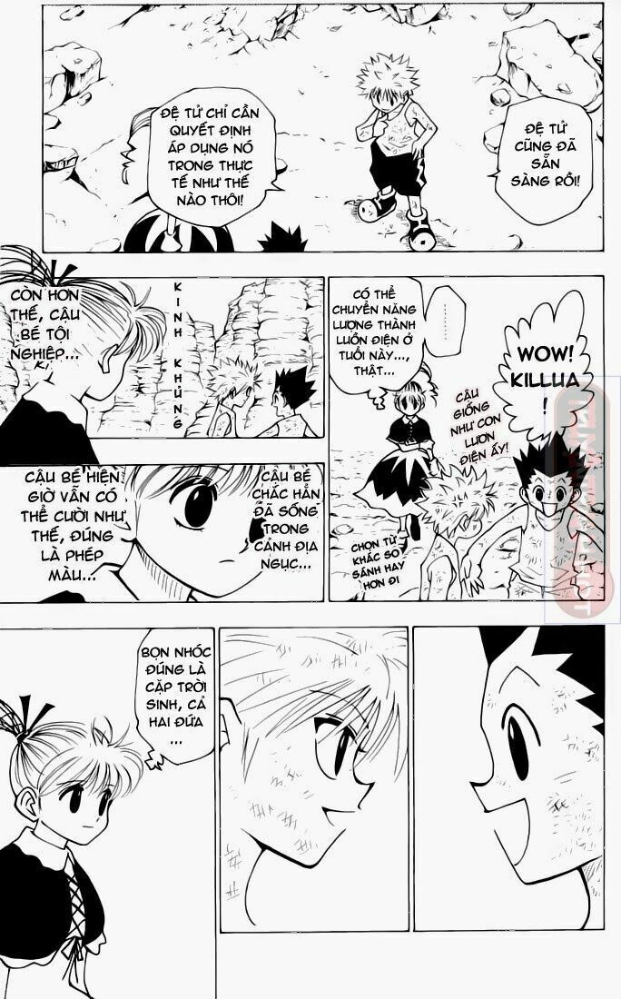 Hunter X Hunter - Chương 146