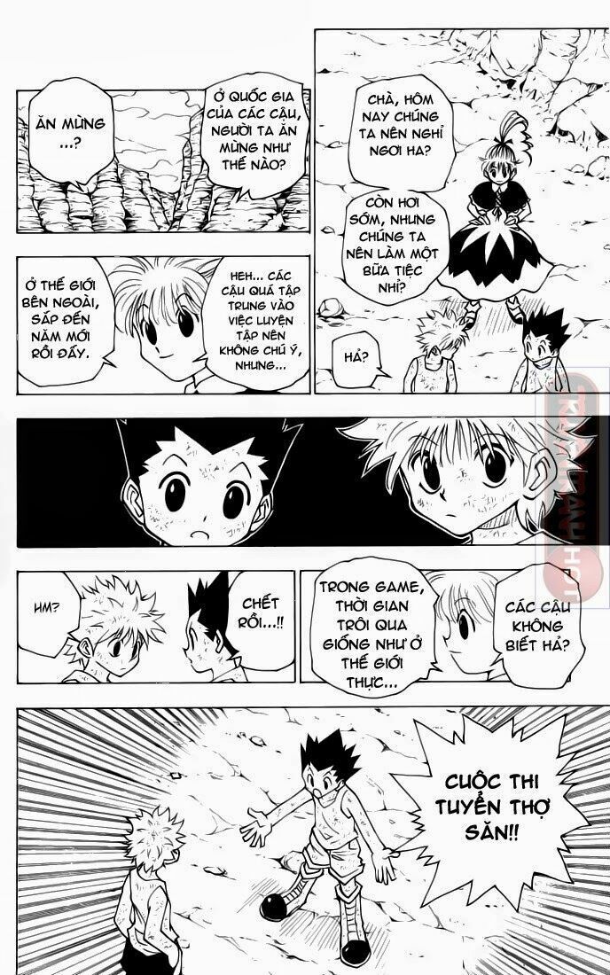 Hunter X Hunter - Chương 146