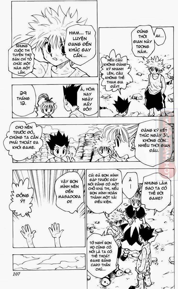 Hunter X Hunter - Chương 146