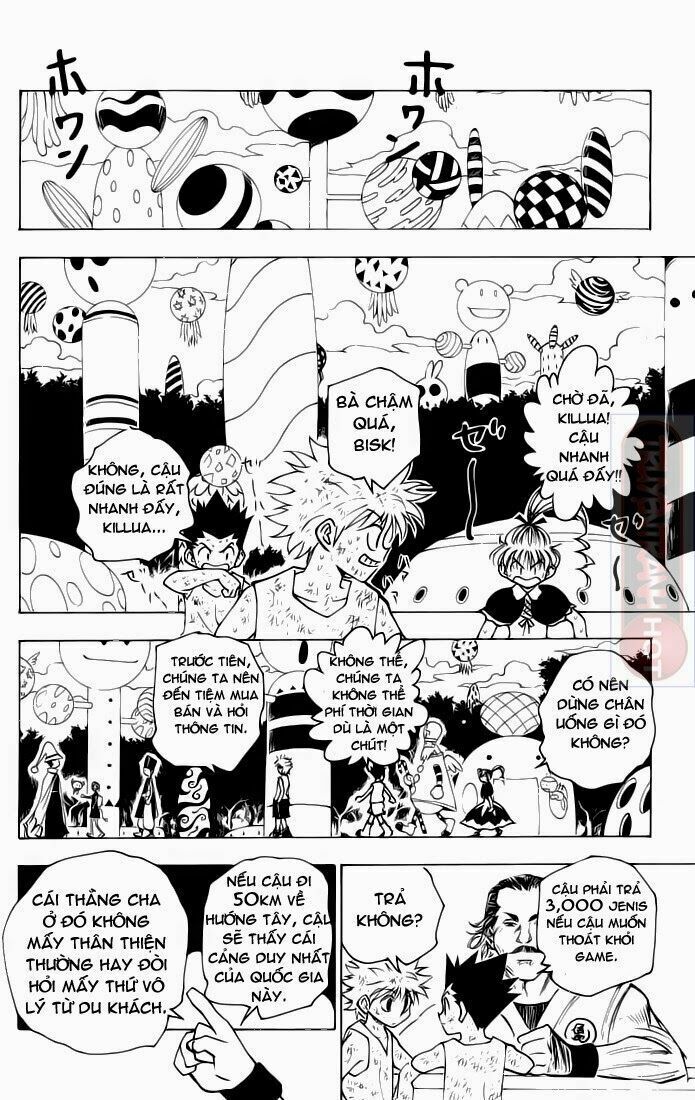 Hunter X Hunter - Chương 146