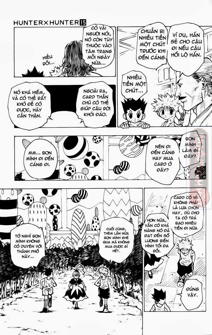 Hunter X Hunter - Chương 146
