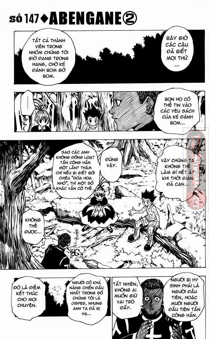 Hunter X Hunter - Chương 147