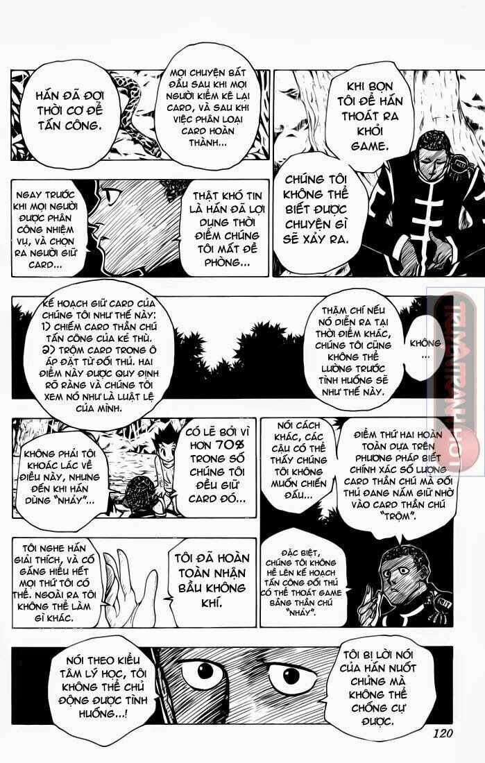 Hunter X Hunter - Chương 147