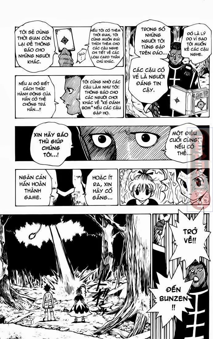 Hunter X Hunter - Chương 147