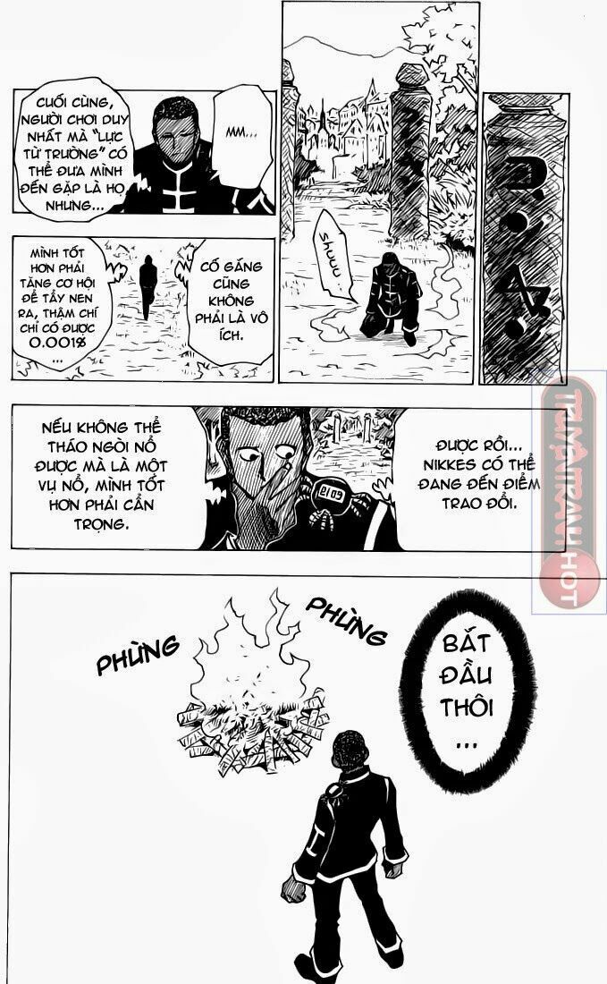 Hunter X Hunter - Chương 147