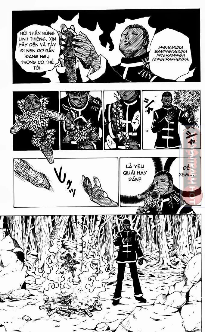 Hunter X Hunter - Chương 147