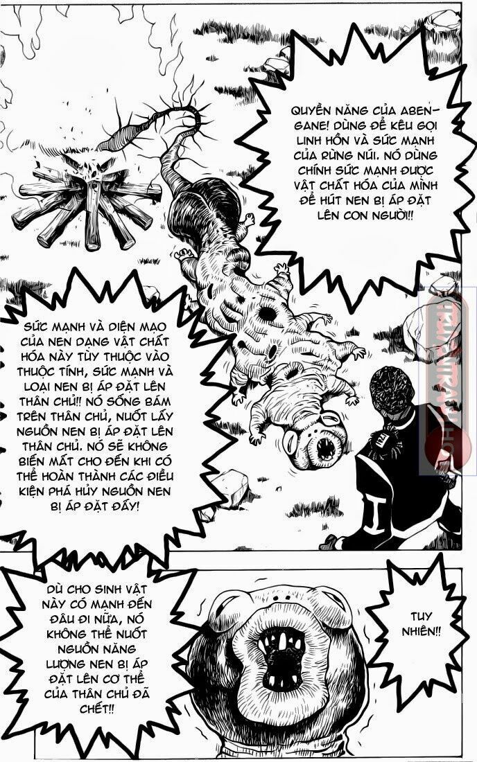 Hunter X Hunter - Chương 147