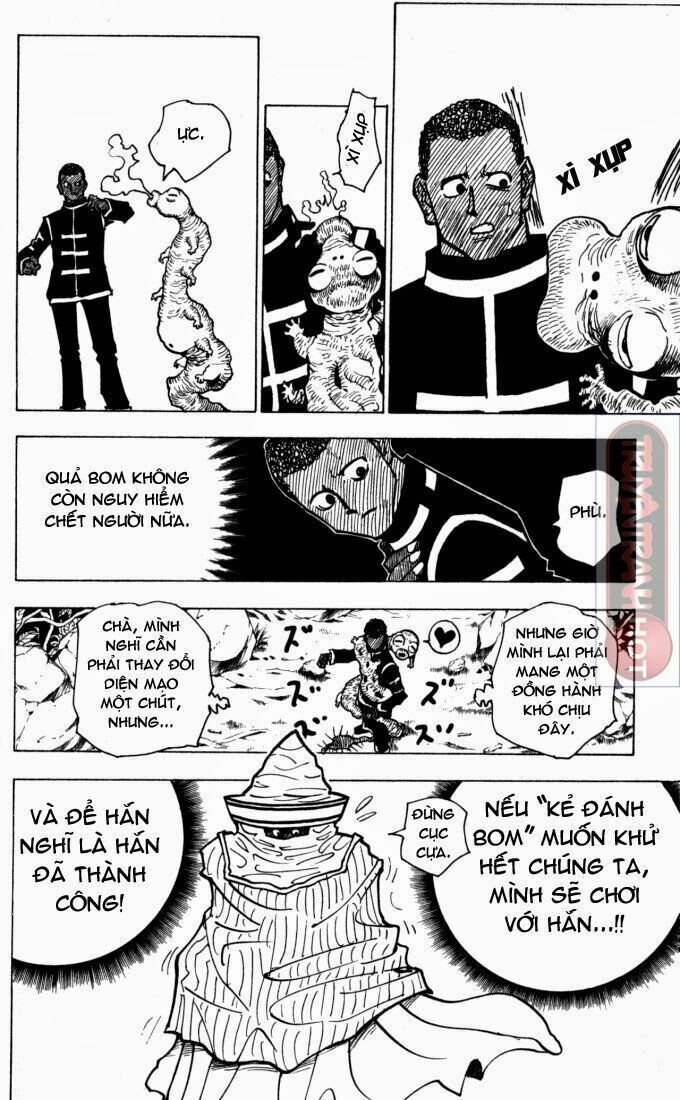 Hunter X Hunter - Chương 147