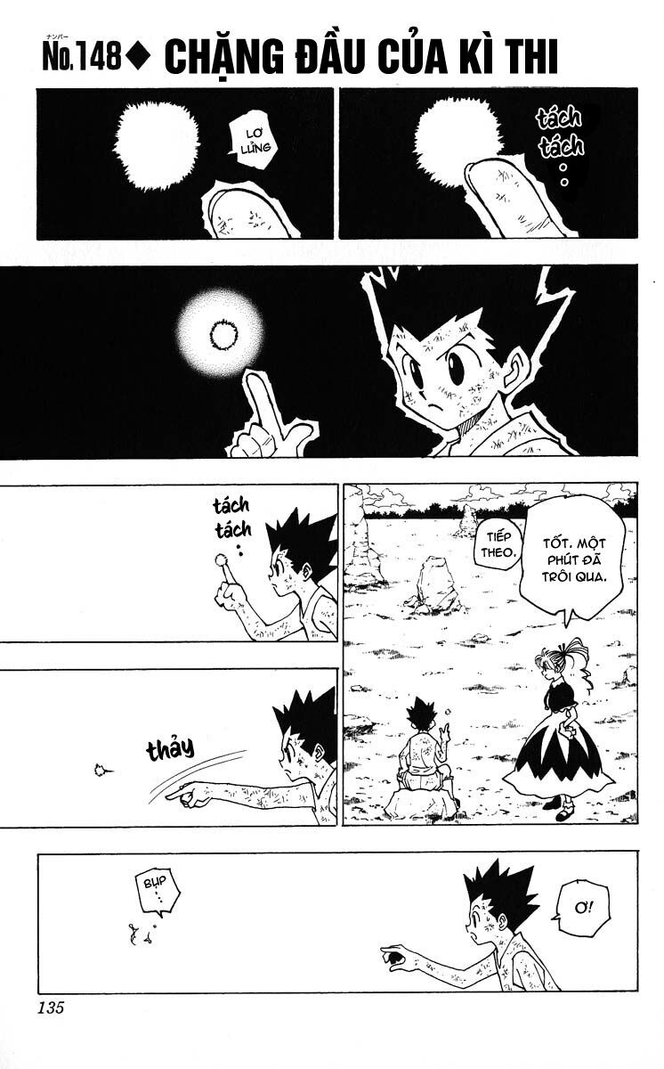 Hunter X Hunter - Chương 148