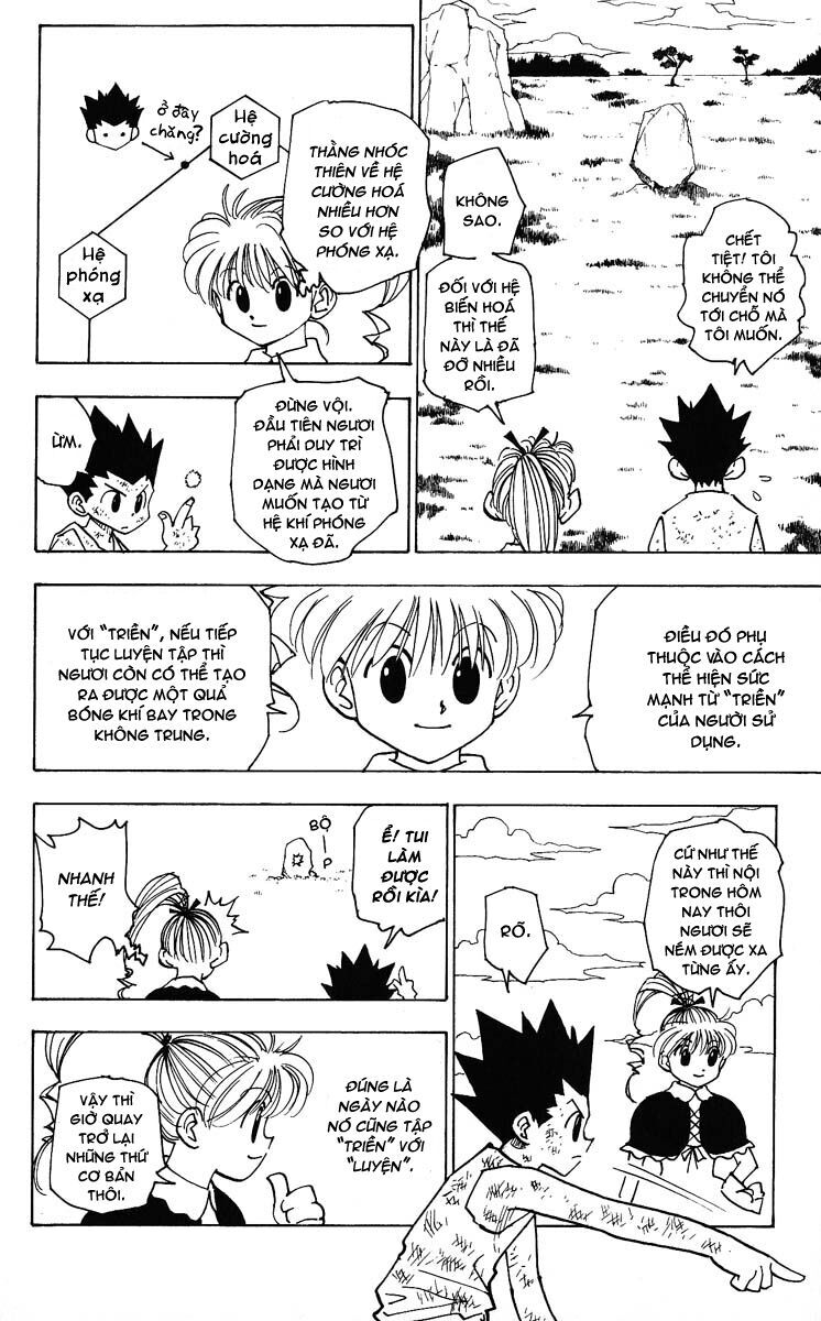 Hunter X Hunter - Chương 148
