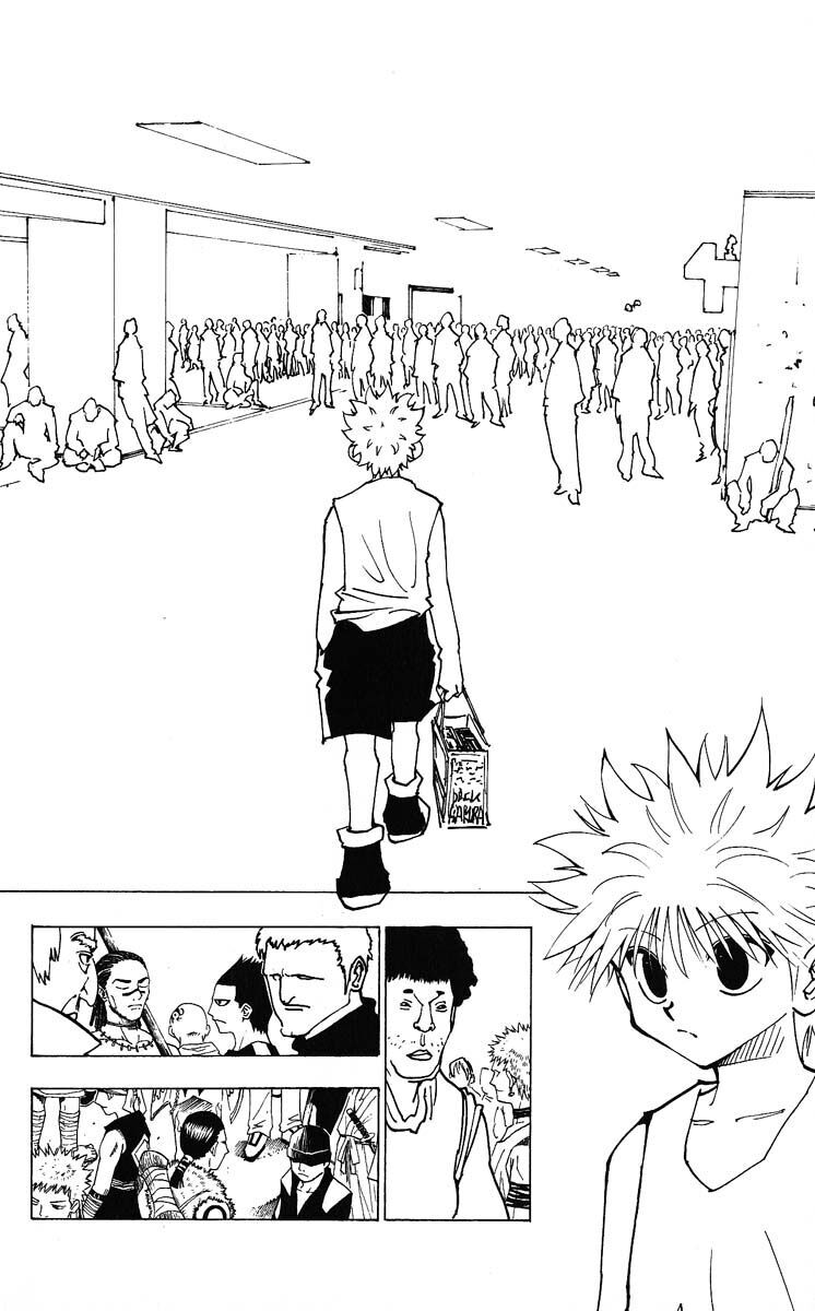 Hunter X Hunter - Chương 148