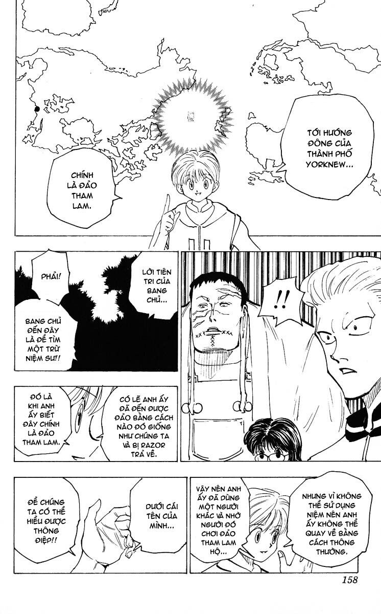 Hunter X Hunter - Chương 149