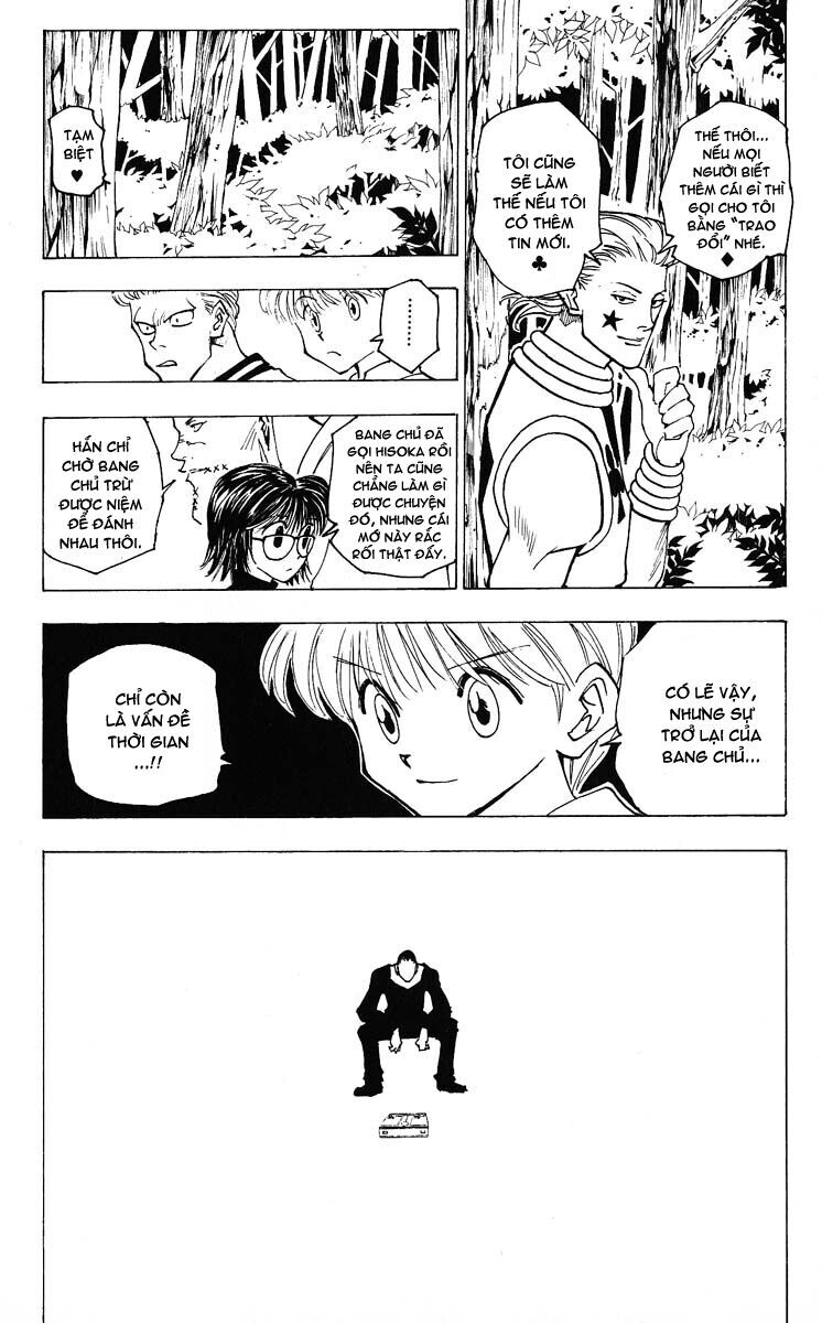 Hunter X Hunter - Chương 149