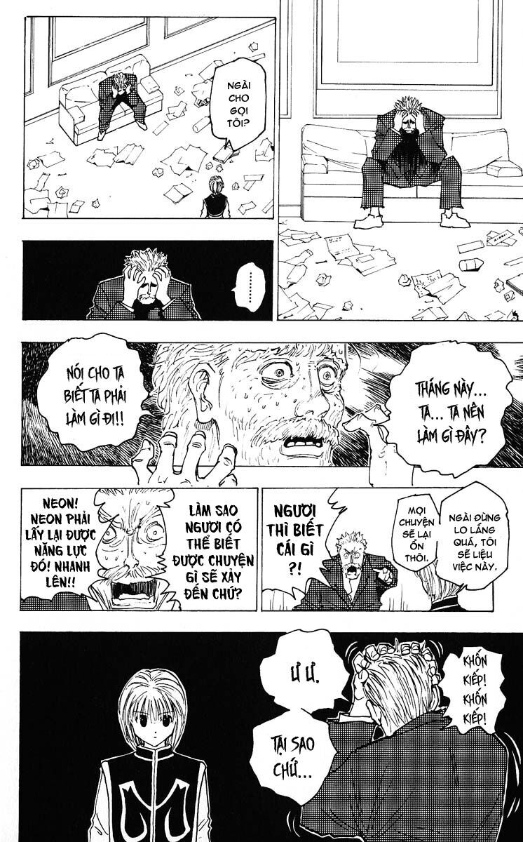 Hunter X Hunter - Chương 149
